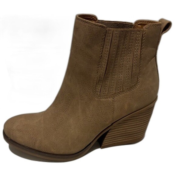 Korks Hadley Chelsea New Boots. Size 7.5 - Picture 1 of 6